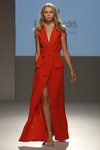 Modenschau von Kathy Heyndels — Mercedes-Benz Kiev Fashion Days SS18
