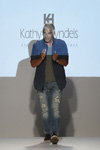 Показ Kathy Heyndels — Mercedes-Benz Kiev Fashion Days SS18