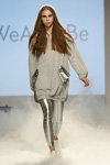 Modenschau von WeAnnaBe — Mercedes-Benz Kiev Fashion Days SS18