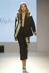 Alina Baikova. Modenschau von WeAnnaBe — Mercedes-Benz Kiev Fashion Days SS18