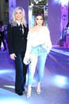 Valentin Yudashkin. Guests — Moscow Fashion Week FW2017/18 (person: Galina Yudashkina)