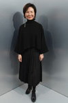 Izumi Ogino. Goście — Milano Moda Donna FW17/18