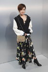 Lan Qin. Гості — Milano Moda Donna FW17/18