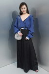 Yi Song. Gäste — Milano Moda Donna FW17/18