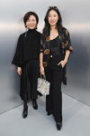 Izumi Ogino, Xiaowei Cai. Gäste — Milano Moda Donna FW17/18
