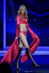 Финал "Мисс Словакия 2017": дефиле в нижнем белье