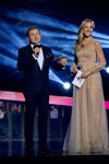 Yuriy Gorbunov y Katya Osadcha. Gala final — Miss Ucrania 2017