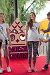 Miss Xtreme Games — Miss Ucrania 2017 (personas: Viktoria Kiose, Vyacheslav Solomka)