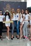 Casting — Miss Universo Ucrania 2017