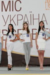 У Кіеве прайшоў адкрыты кастынг конкурсу "Міс Украіна Сусвет"