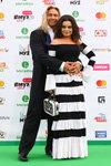 Sergey Glushko and Natasha Koroleva. Opening ceremony — Muz-TV Music Awards 2017