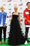 Opening ceremony — Muz-TV Music Awards 2017 (person: Yana Rudkovskaya)