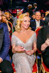 Arman Davletyarov, Kristina Orbakaite, Alla Duhova. Preisträger und Gäste — Muz-TV Verleihung 2017