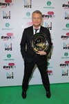 Leonid Agutin. Winners and guests — Muz-TV Music Awards 2017