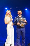Preisträger und Gäste — Muz-TV Verleihung 2017 (Person: Mihail Galustyan)