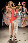 Desfile de Desigual — New York Fashion Week SS18
