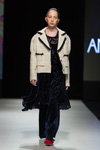 Показ Anna LED — Riga Fashion Week SS18