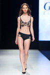 Glora Lingerie lingerie show — Riga Fashion Week SS18