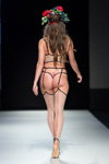 Gracija Rim lingerie show — Riga Fashion Week SS18