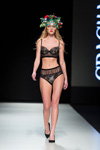 Gracija Rim lingerie show — Riga Fashion Week SS18