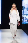 Показ Natālija Jansone — Riga Fashion Week SS18