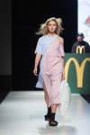 Modenschau von NÓLÓ — Riga Fashion Week SS18