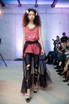 Modenschau von QooQoo — Riga Fashion Week SS18