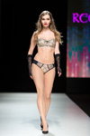 Regina N lingerie show — Riga Fashion Week SS18