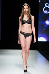 Stefi L lingerie show — Riga Fashion Week SS18