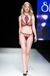 Stefi L lingerie show — Riga Fashion Week SS18