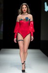 V.I.P.A lingerie show — Riga Fashion Week SS18