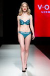 VOVA lingerie show — Riga Fashion Week SS18