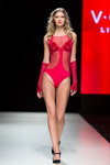 VOVA lingerie show — Riga Fashion Week SS18