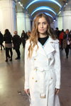 Sonya Evdokimenko. Goście — Ukrainian Fashion Week FW2017/18