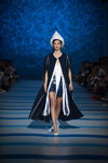 Pokaz the COAT by Katya Silchenko — Ukrainian Fashion Week SS18