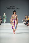 Pokaz Yana Chervinska — Ukrainian Fashion Week SS18