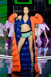Xiao Wen Ju. MILLENIAL NATION — Victoria's Secret Fashion Show 2017