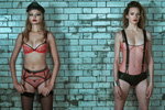Tease and Hustle. Agent Provocateur AW2017 lingerie campaign