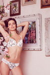 Boux Avenue SS17 lingerie campaign