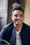 Campaña de MARC O’POLO x Robbie Williams (persona: Robbie Williams)