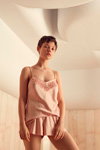 Midnight Romance. Oysho SS17 lingerie campaign