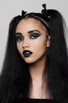 Primark Halloween 2017 makeup