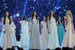 Pokaz w sukniach wieczorowych — Miss Białorusi 2018