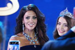 W jednym kadrze dwie "Miss Białorusi": najpierwsza i nowo wybrana