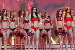Swimsuit competition — Miss Belarus 2018