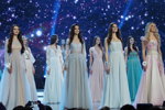 Дефиле в вечерних платьях — Мисс Беларусь 2018