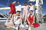 Прэзентацыя hej hej — New Zealand Fashion Week 2018