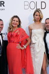 Invitados de amfAR Gala Cannes 2018