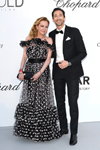 amfAR Gala Cannes 2018 guests (person: Adrien Brody)