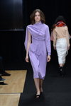 By Signe show — Copenhagen Fashion Week aw18/19 (looks: lilac dress)